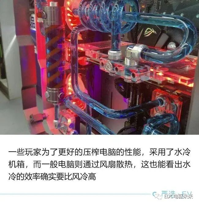 电机怎么冷却的?解剖给你看！的图12