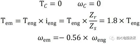 新型P2構(gòu)型混合動(dòng)力系統(tǒng)分析的圖18