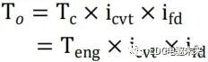 新型P2構(gòu)型混合動(dòng)力系統(tǒng)分析的圖15