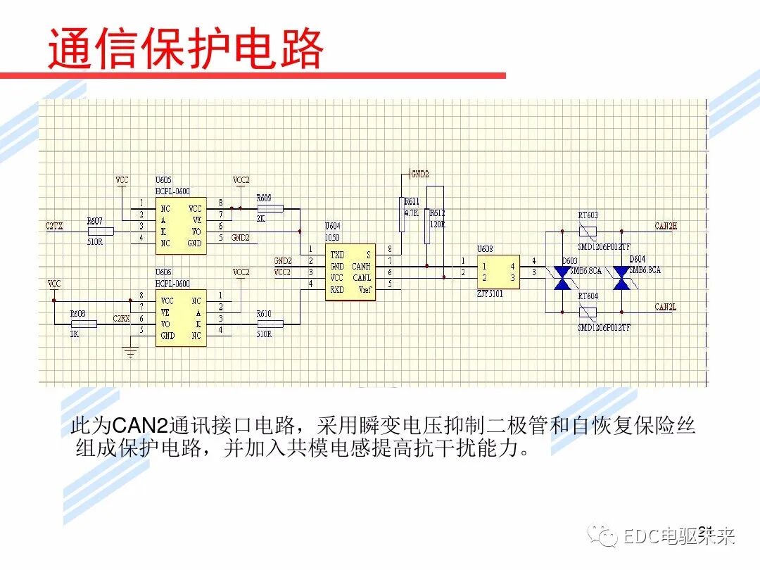 新能源汽車講解丨初探BMS電池管理系統的圖21