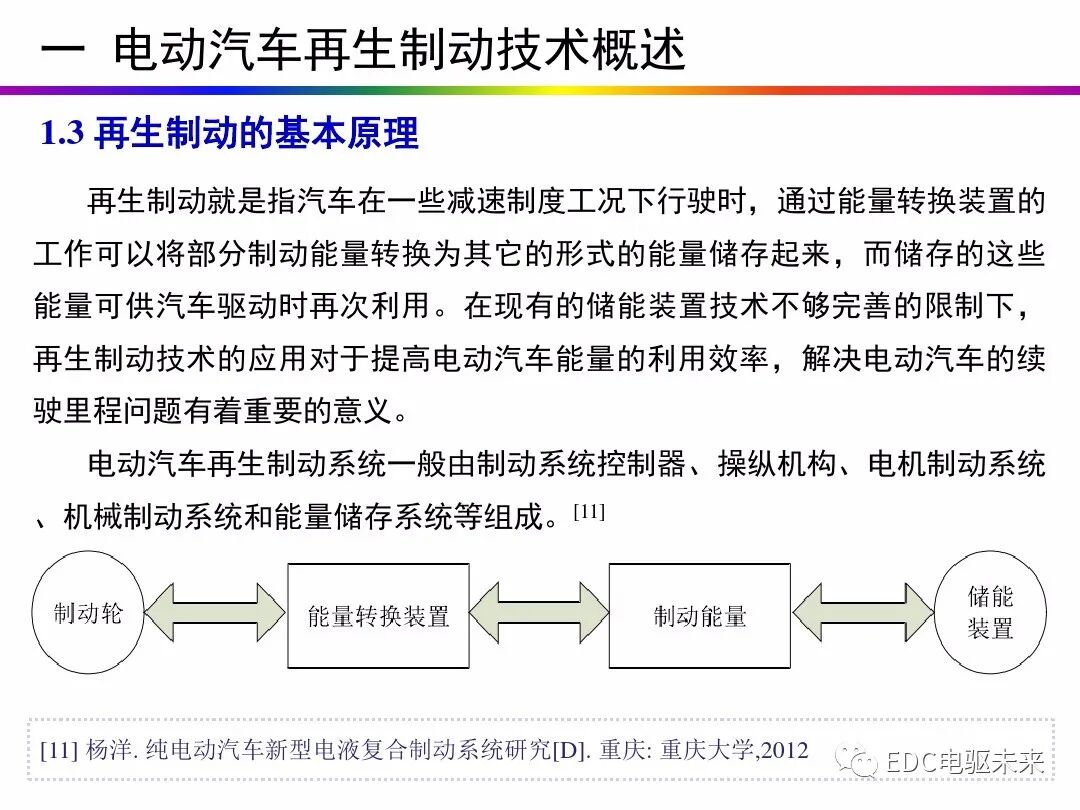 电动汽车讲解-再生制动＆能量回收的图7