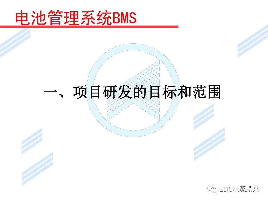 新能源汽車講解丨初探BMS電池管理系統的圖1