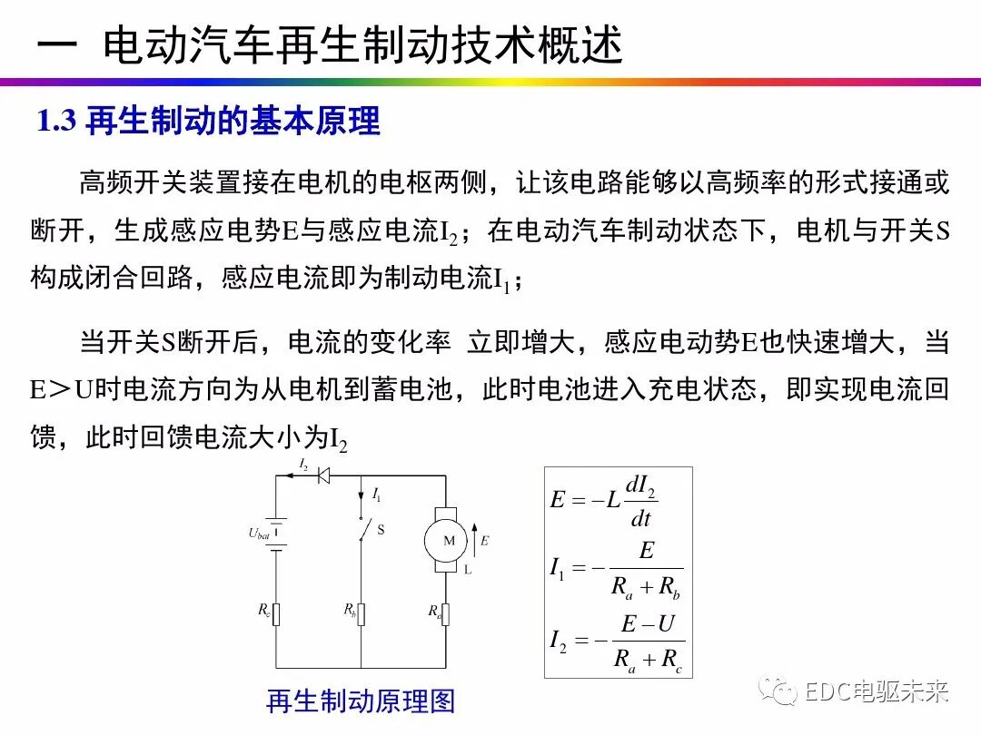 电动汽车讲解-再生制动＆能量回收的图9