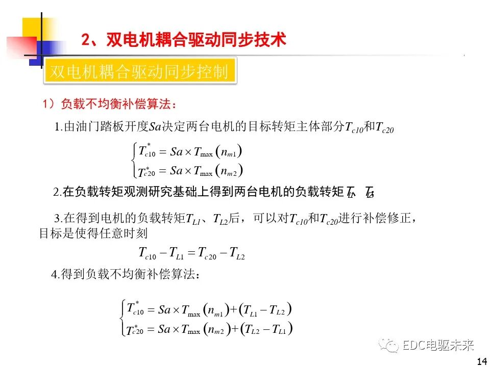 雙電機(jī)耦合驅(qū)動(dòng)車輛直駛與轉(zhuǎn)向技術(shù)研究的圖14