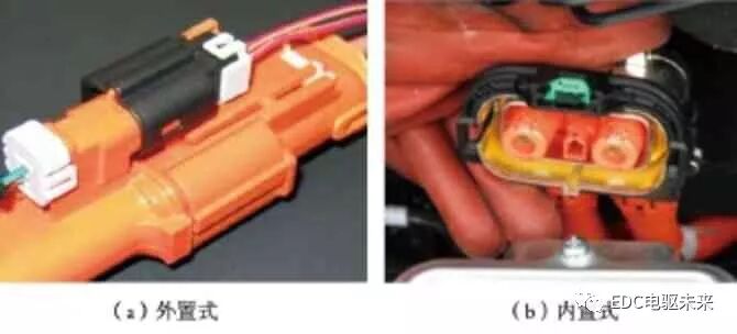 新能源汽车高电压组件结构浅析