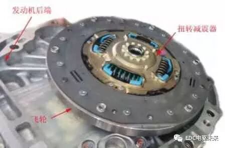 干货附下载丨凯美瑞、雅阁及君威混合动力系统的技术分析的图6