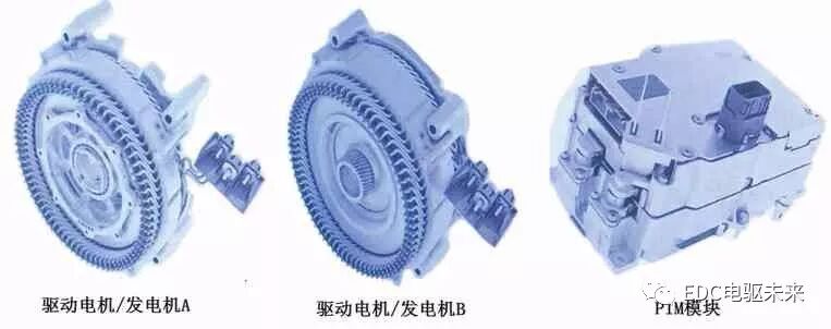 干货附下载丨凯美瑞、雅阁及君威混合动力系统的技术分析的图12