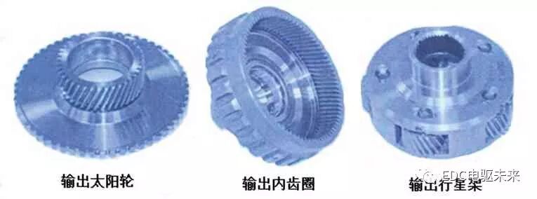 干货附下载丨凯美瑞、雅阁及君威混合动力系统的技术分析的图11