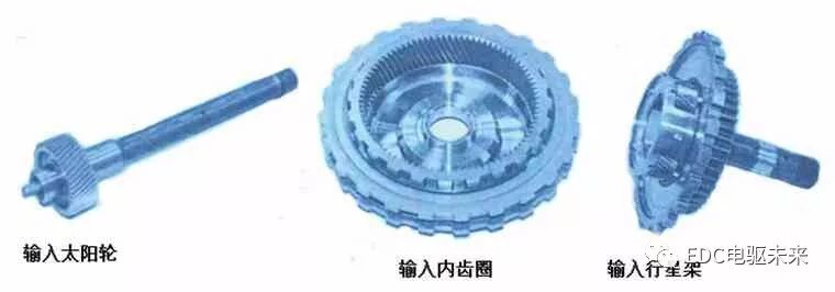 干货附下载丨凯美瑞、雅阁及君威混合动力系统的技术分析的图10