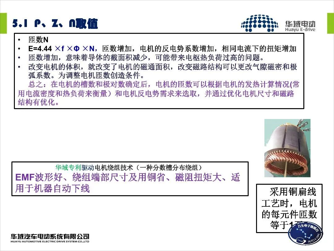 EV用永磁同步電機設(shè)計的圖14