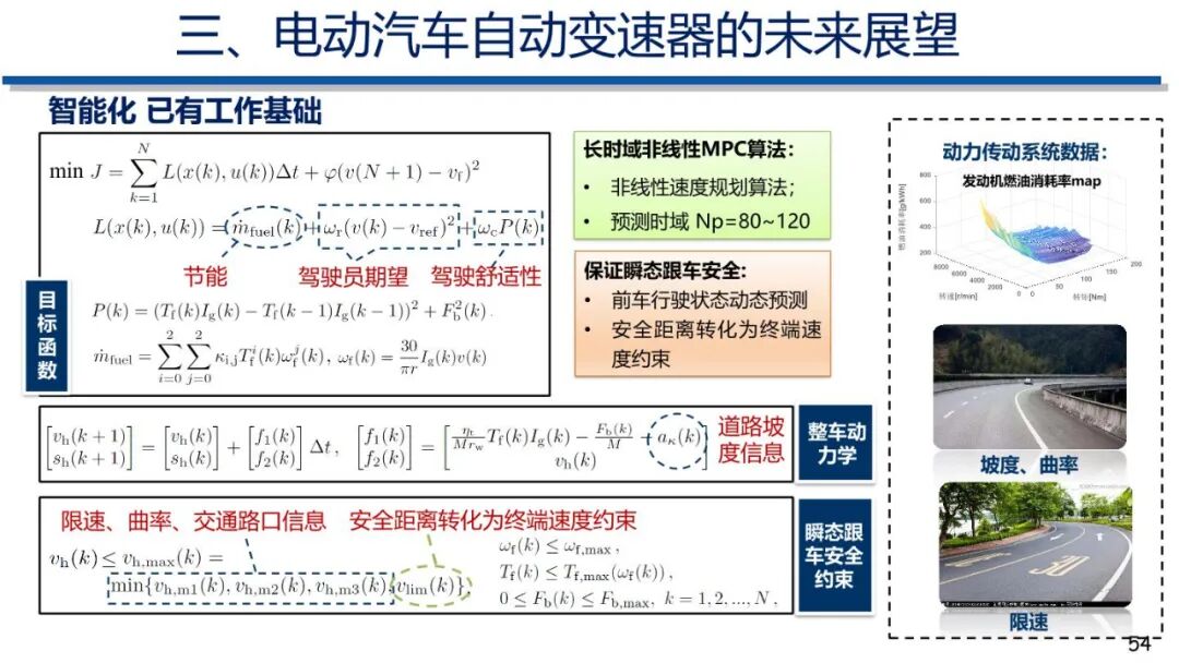 电动汽车动力传动系统发展趋势的图53