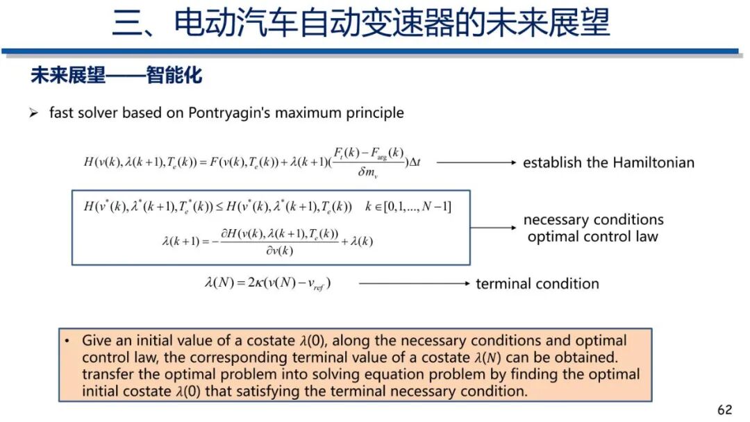 电动汽车动力传动系统发展趋势的图61