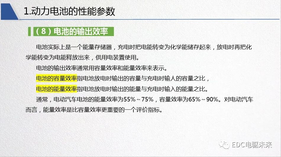 新能源汽車對動力電池性能要求的圖22