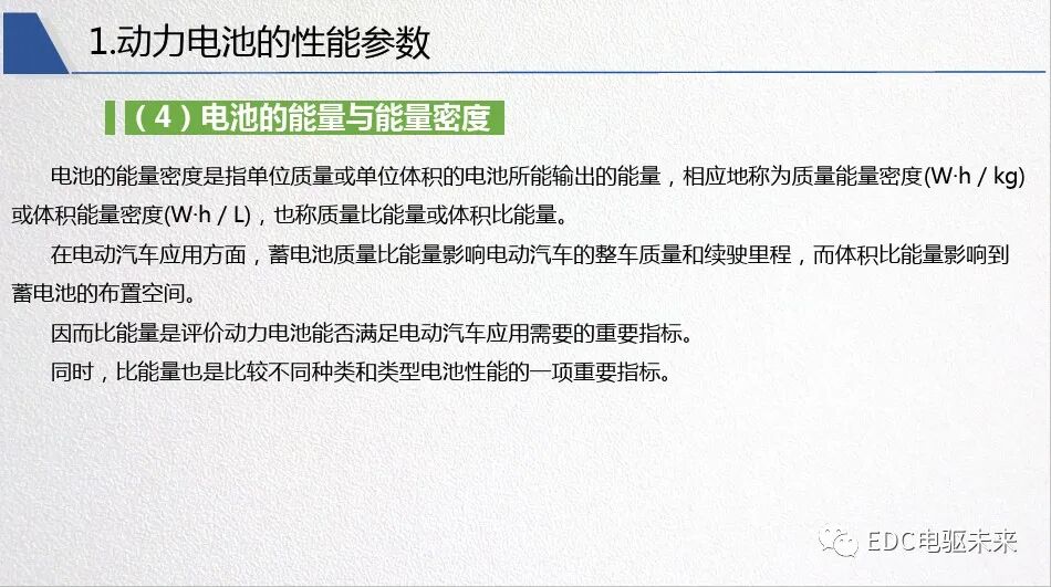 新能源汽車對動力電池性能要求的圖16