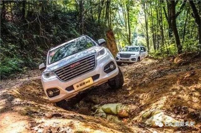 轮毂电机产业化难点简析的图15