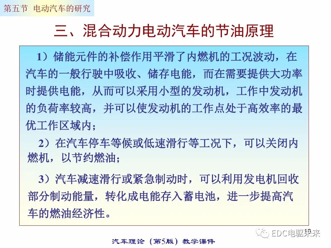 电动汽车的动力性经济性计算的图10