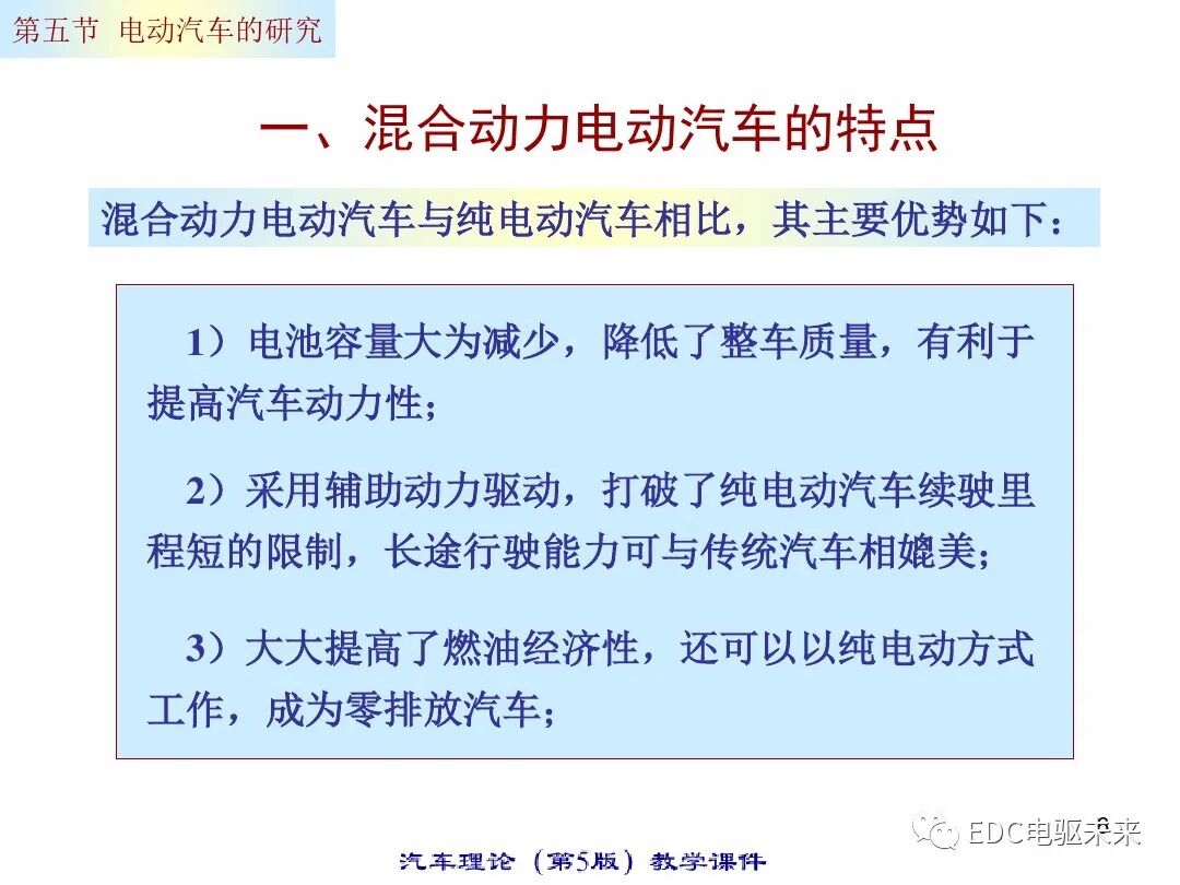 电动汽车的动力性经济性计算的图6