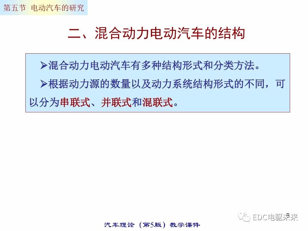 电动汽车的动力性经济性计算的图8