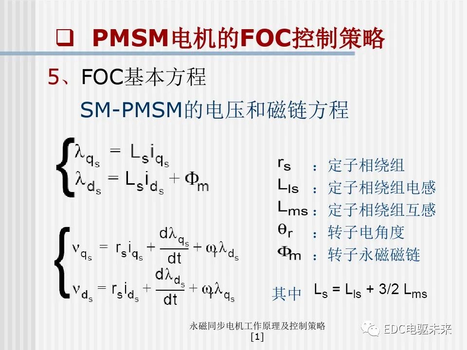 永磁同步电机工作原理及控制策略的图43
