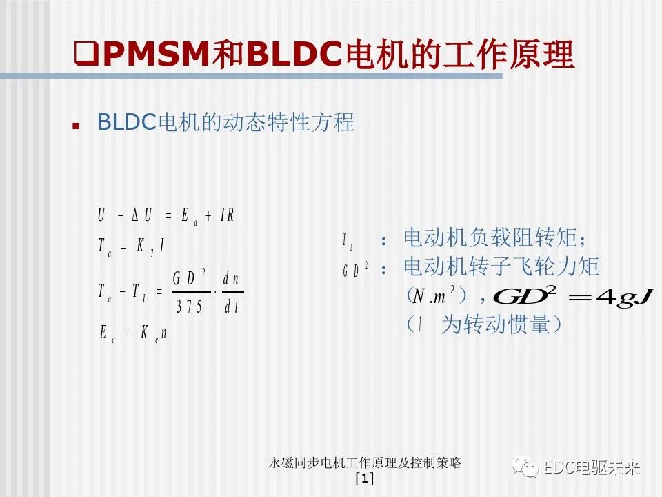 永磁同步电机工作原理及控制策略的图23