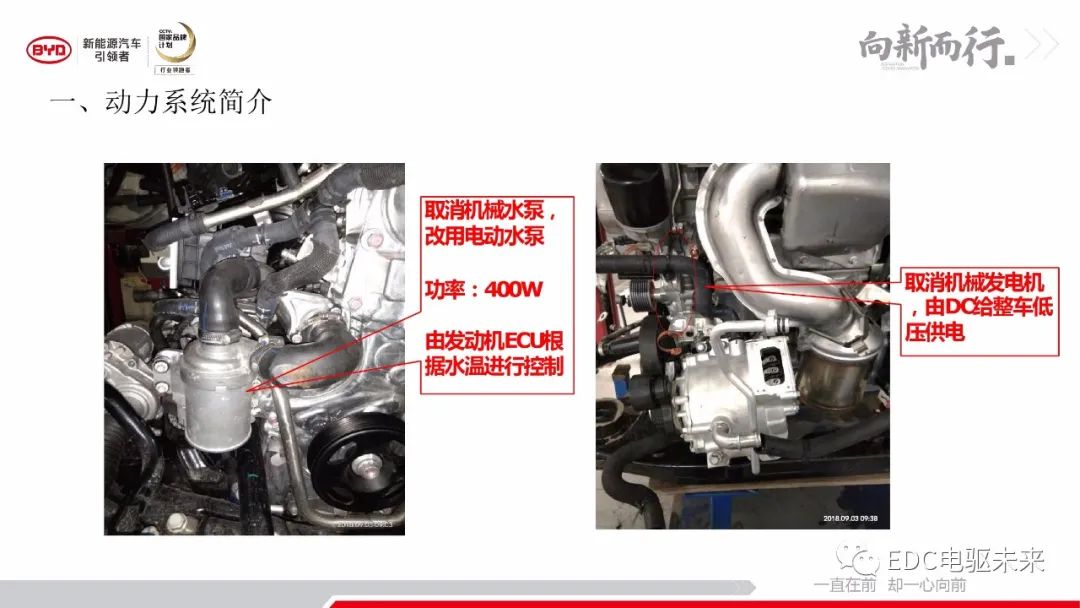 解析丨秦Pro-DM動力及變速器系統的圖5