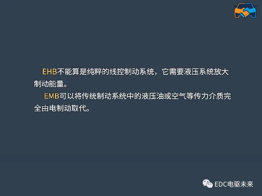 線控制動EMB系統的圖2