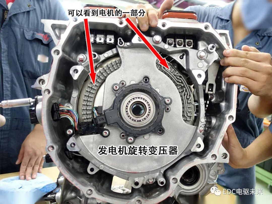 本田Hybrid拆解 - e:HEV双电机混动（上）的图10