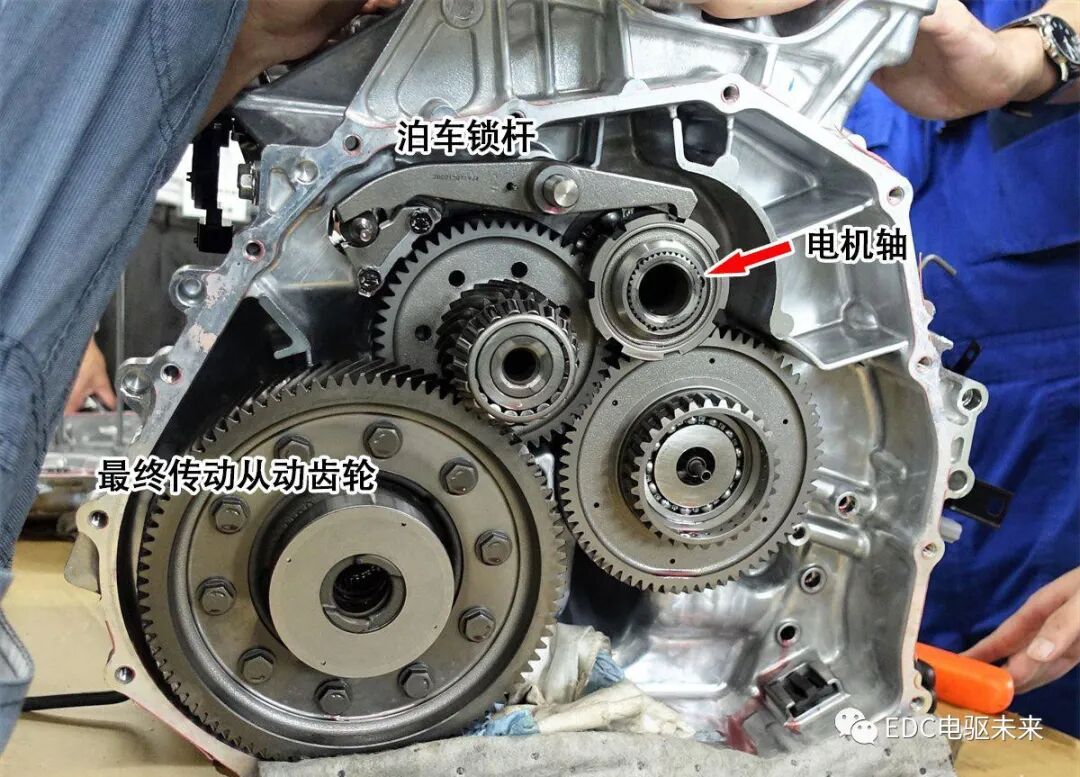 本田Hybrid拆解 - e:HEV双电机混动（上）的图7