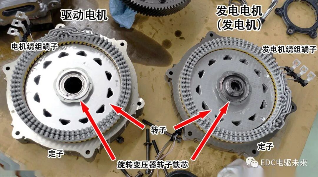 本田Hybrid拆解 - e:HEV双电机混动（上）的图14