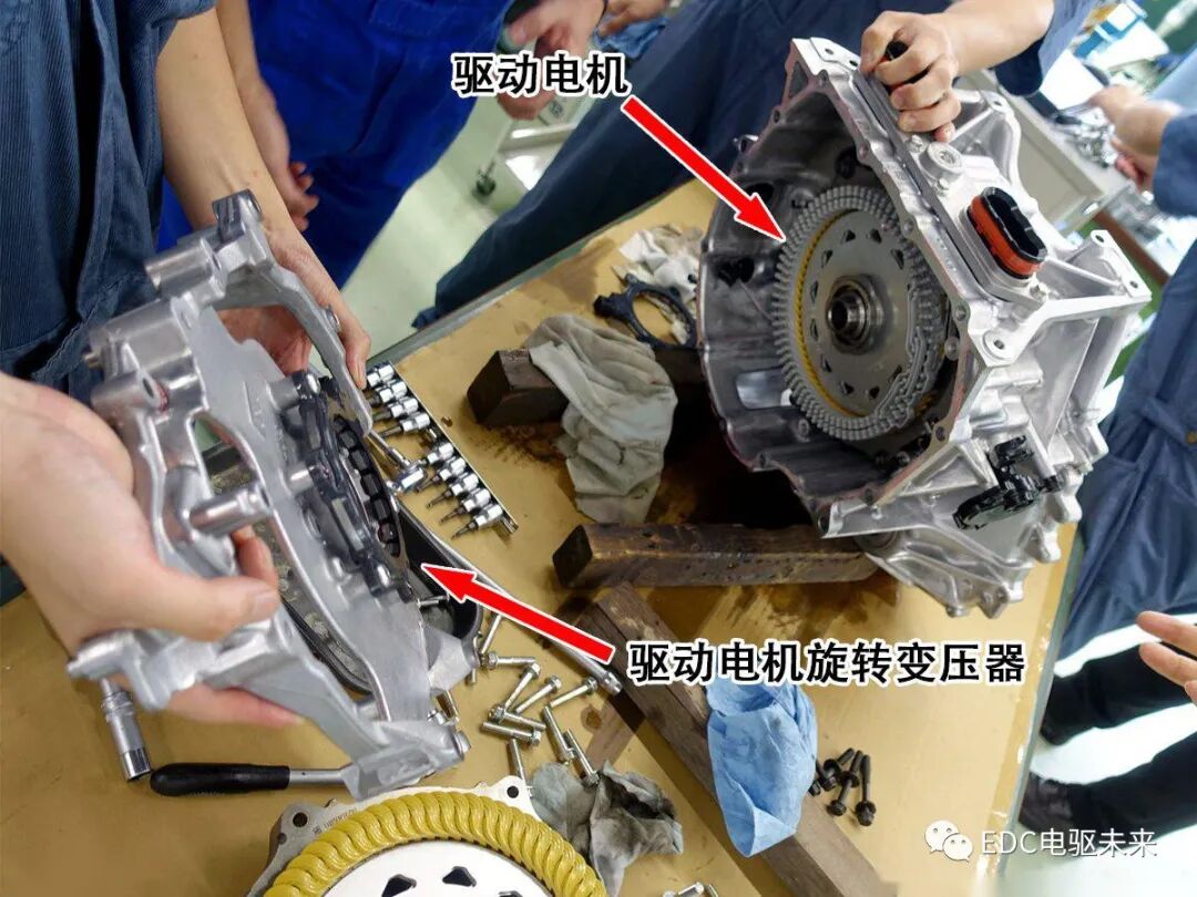 本田Hybrid拆解 - e:HEV双电机混动（上）的图11
