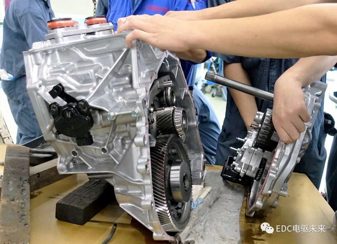 本田Hybrid拆解 - e:HEV双电机混动（上）的图6