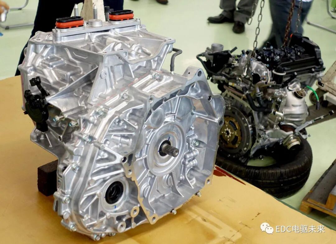 本田Hybrid拆解 - e:HEV双电机混动（上）的图4