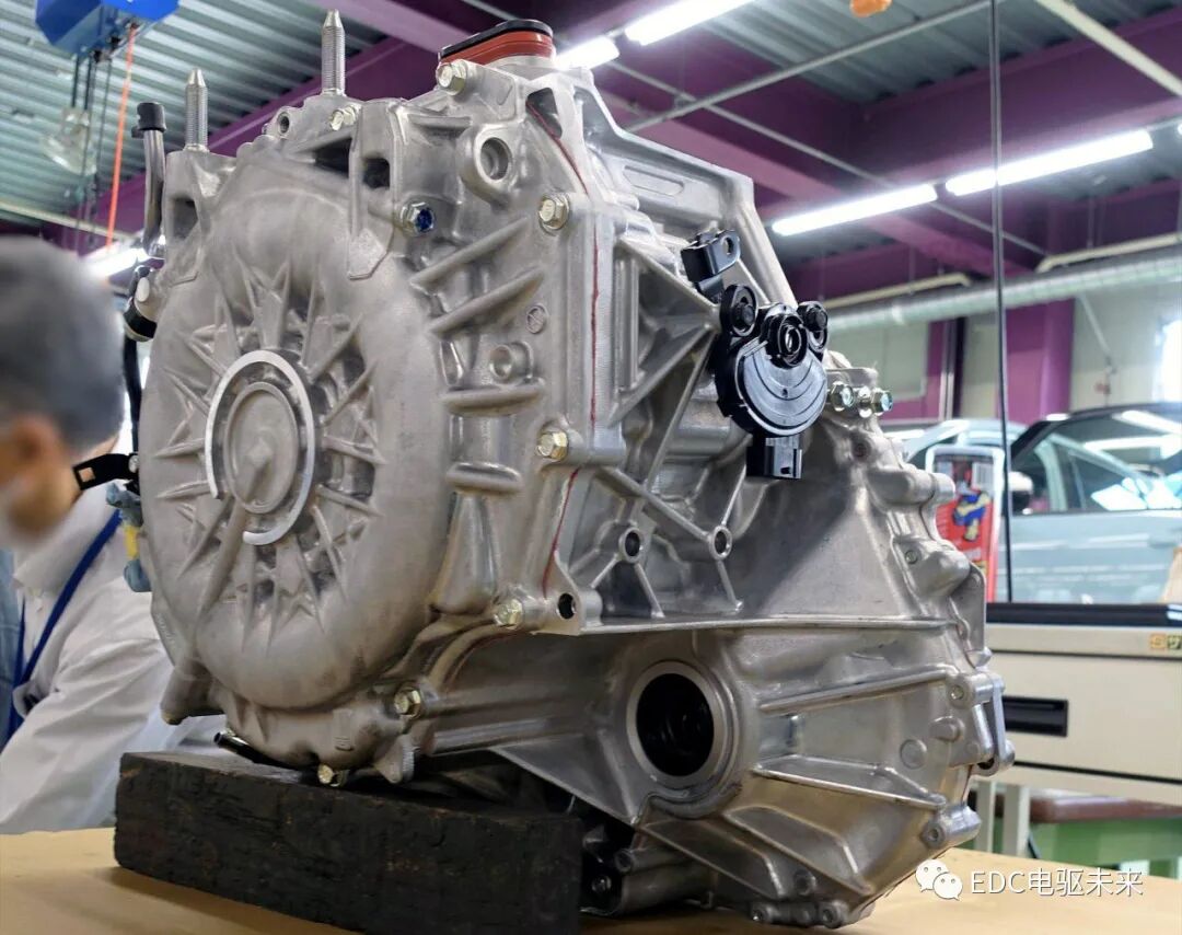 本田Hybrid拆解 - e:HEV双电机混动（上）的图5