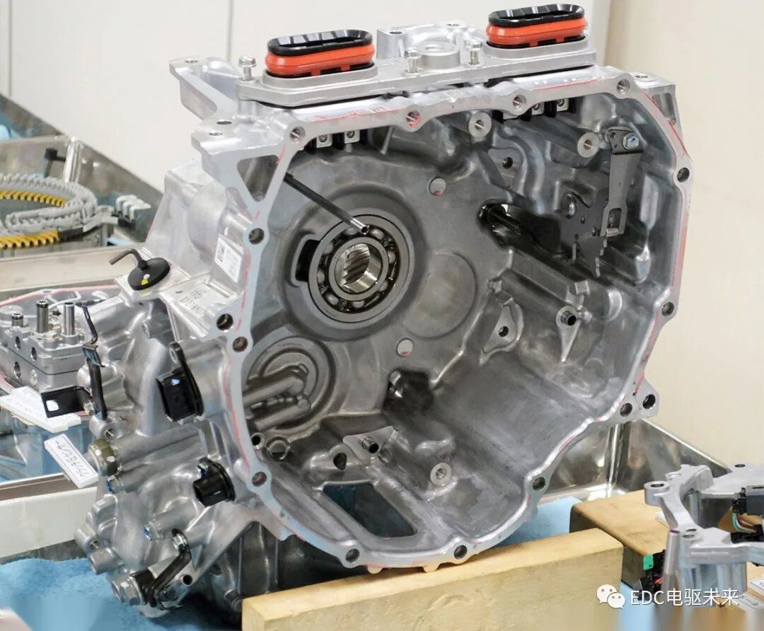 本田Hybrid拆解 - e:HEV双电机混动（上）的图13