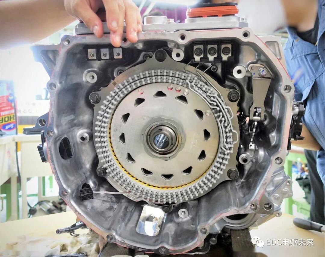本田Hybrid拆解 - e:HEV双电机混动（上）的图12