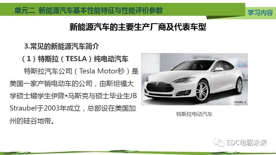 新能源汽车基本特征、参数与性能评价的图27