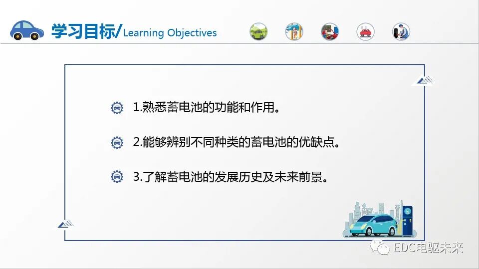 新能源汽车讲解丨动力电池系统的图3