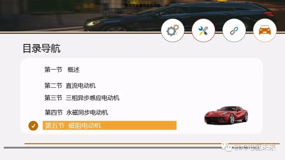 新能源汽車講解丨電機驅動系統的圖30