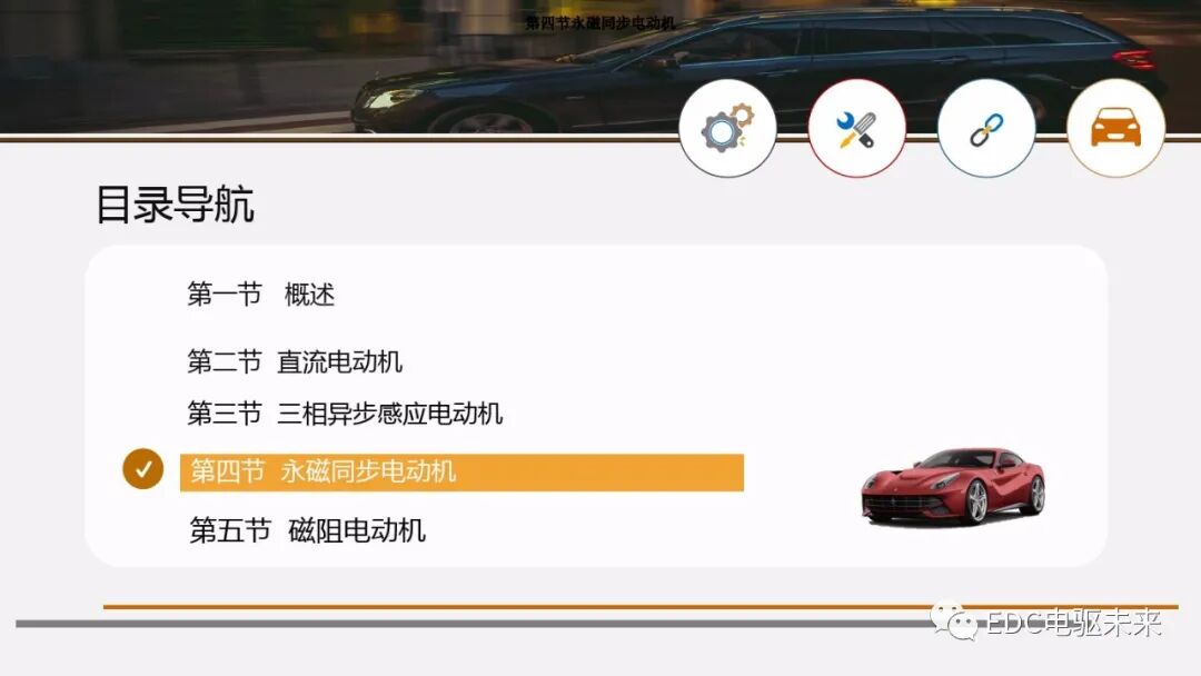 新能源汽車講解丨電機驅動系統的圖20