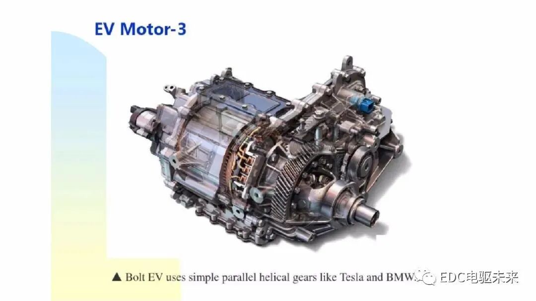国外电动汽车三合一驱动系统集锦的图4