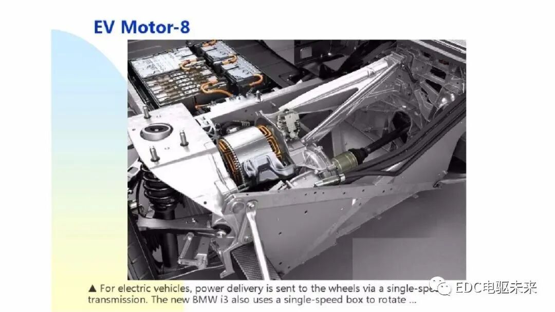 国外电动汽车三合一驱动系统集锦的图9