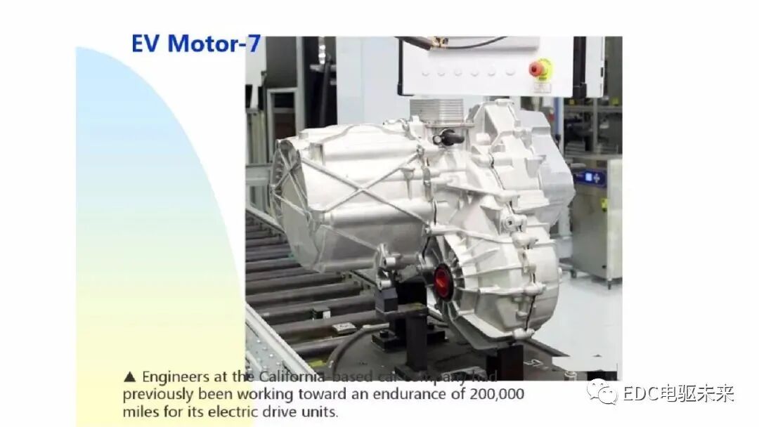 国外电动汽车三合一驱动系统集锦的图8
