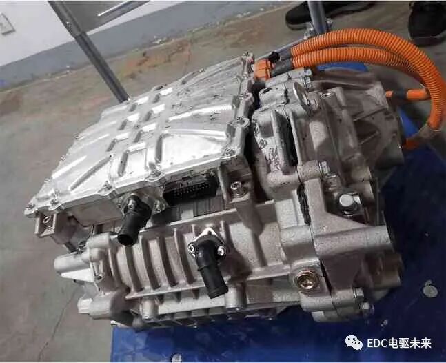 【NVH专栏】三合一电驱动系统振动噪声分析研究的图4