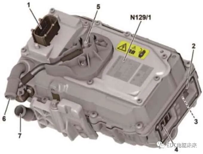 奔驰S400混合动力介绍的图33