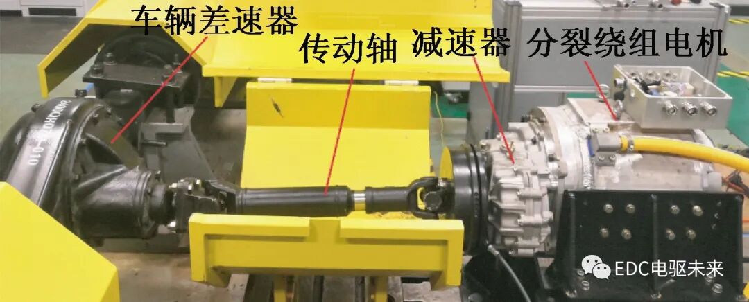 電動汽車用分裂繞組永磁同步電機設計的圖33