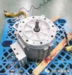 電動汽車用分裂繞組永磁同步電機設計的圖30