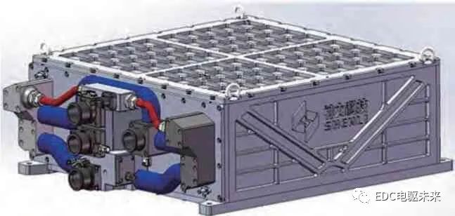 清华丨新型分布式驱动液氢燃料电池重型商用车设计、分析与验证的图36