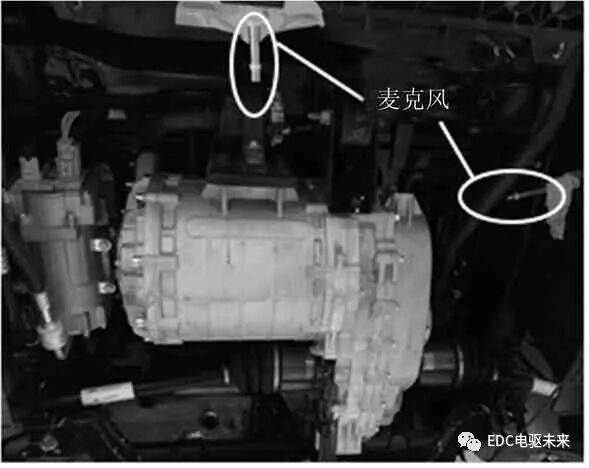 电动汽车动力总成噪声分析与优化的图17