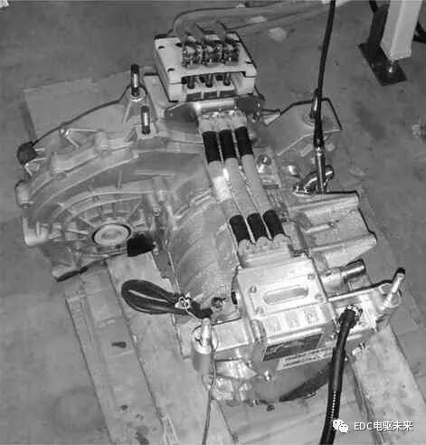 电动汽车动力总成噪声分析与优化的图1