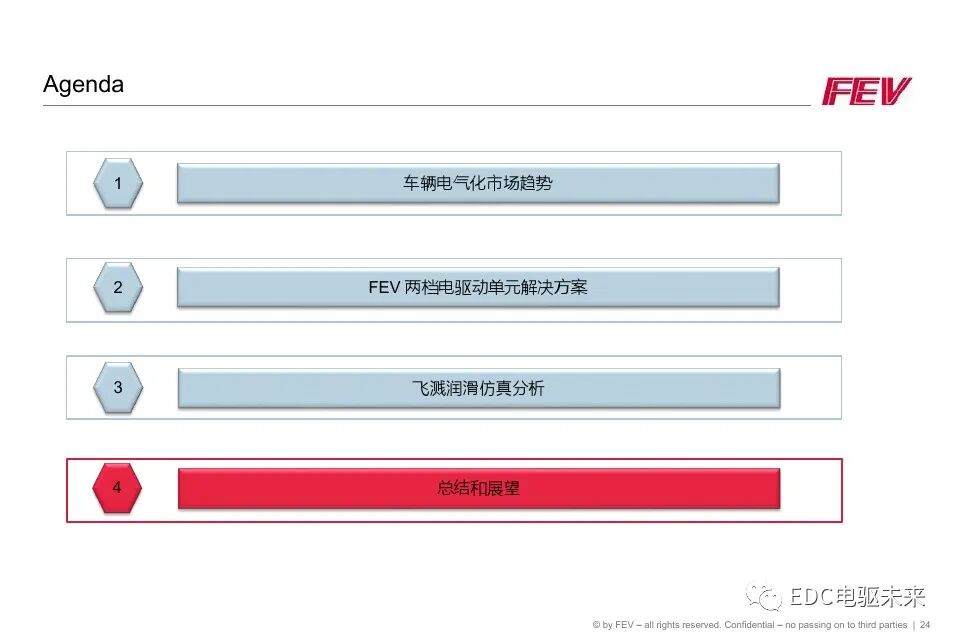 FEV兩檔電驅動單元解決方案和潤滑仿真的圖24